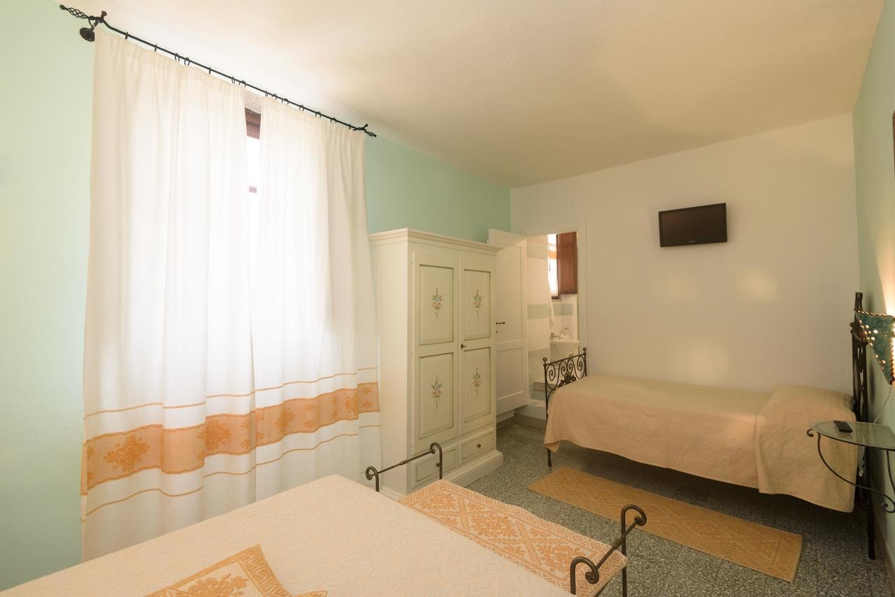 Al Vecchio Corso B&B Tempio Pausania Exterior foto