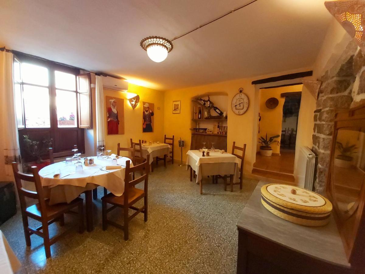 Al Vecchio Corso B&B Tempio Pausania Exterior foto